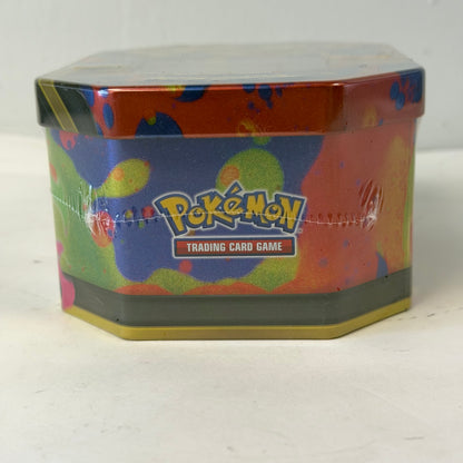 New Pokémon TCG Mega Charizard Y ex Tin