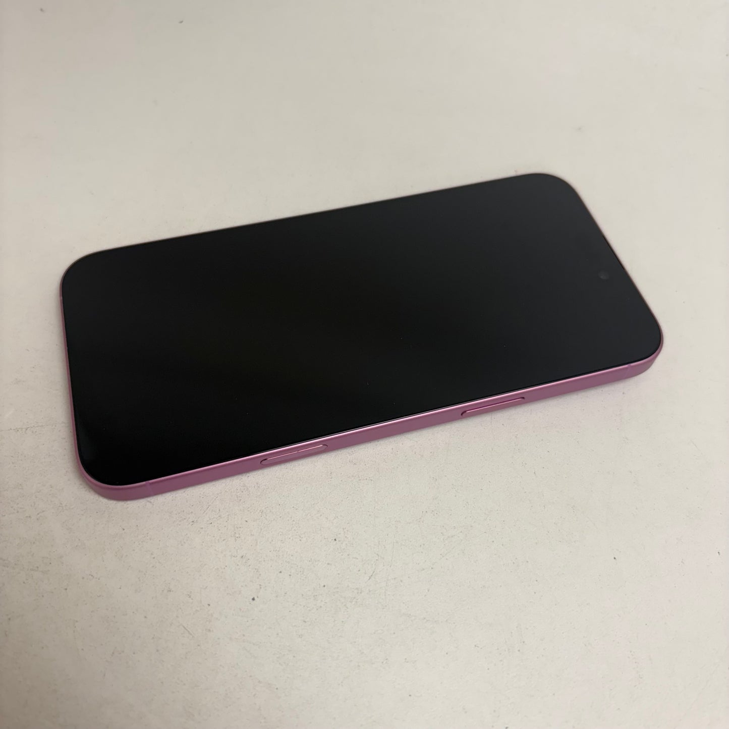 Factory Unlocked Apple iPhone 16 Plus 128GB Pink MXUV3LL/A