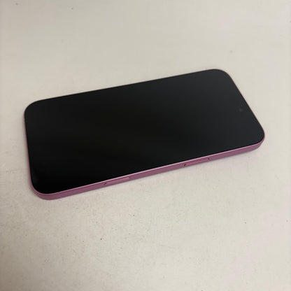 Factory Unlocked Apple iPhone 16 Plus 128GB Pink MXUV3LL/A