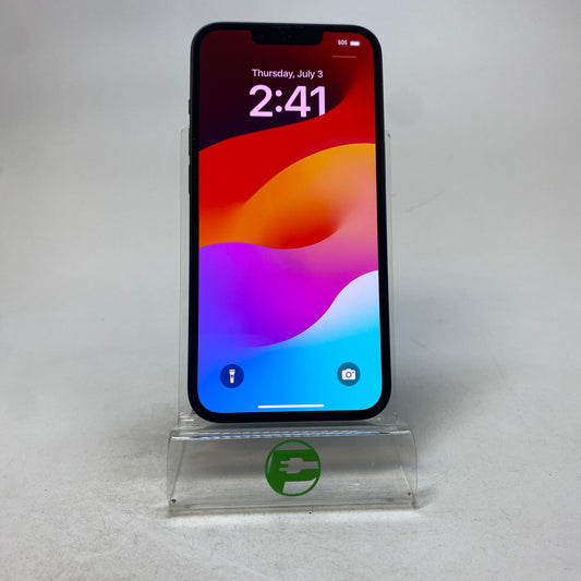 Factory Unlocked Apple iPhone 13 256GB Midnight MLMU3LL/A