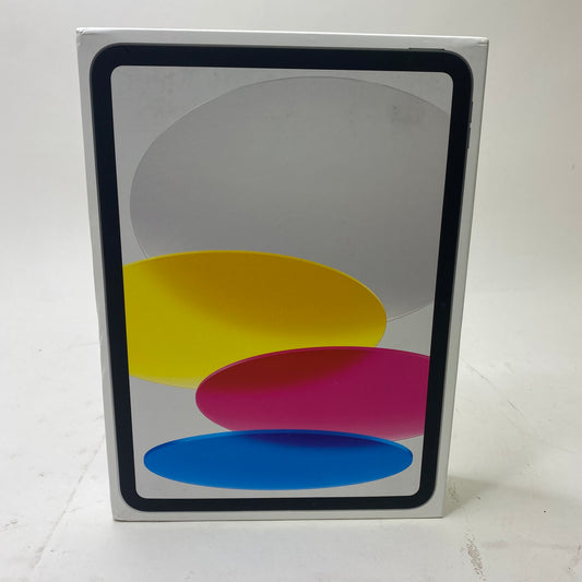 New WiFi Only Apple iPad 11" (A16) 128GB Silver MD3Y4LL/A