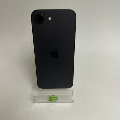 Factory Unlocked Apple iPhone 16e 128GB Black MD0D4LL/A