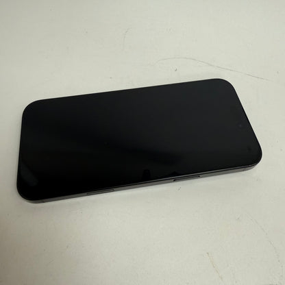 Factory Unlocked Apple iPhone 16 Pro Max 256GB Black Titanium MYW33LL/A