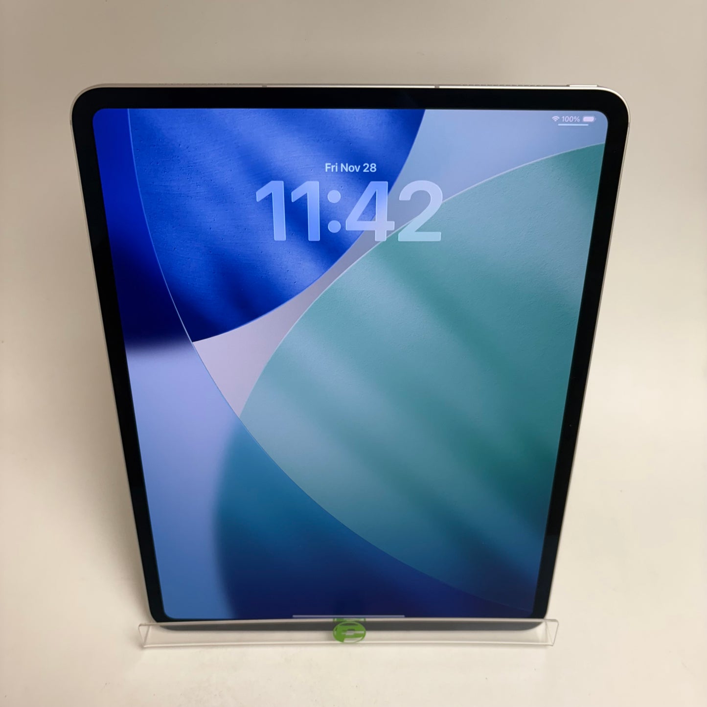 Factory Unlocked Apple iPad Pro 13" M4 1TB Silver MWT03LL/A