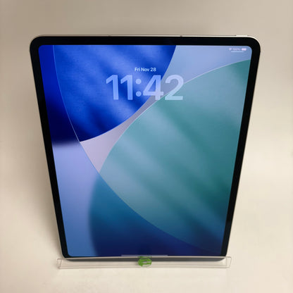 Factory Unlocked Apple iPad Pro 13" M4 1TB Silver MWT03LL/A