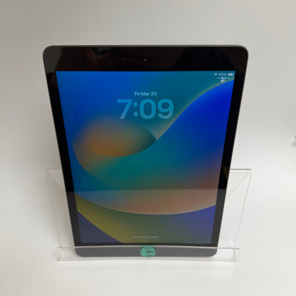 WiFi Only Apple iPad 8th Gen 128GB Space Gray MYLD2LL/A