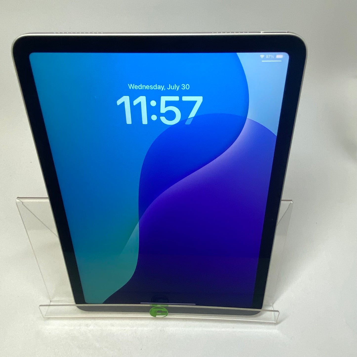 WiFi Only Apple iPad Air 11" M2 256GB Starlight MUWJ3LL/A