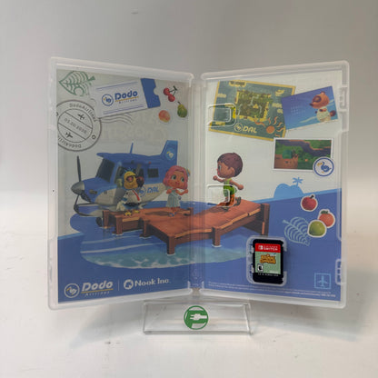 Animal Crossing: New Horizons (Nintendo Switch, 2020)