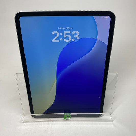 WiFi Only Apple iPad Pro 11" M4 256GB Silver MVV93LL/A