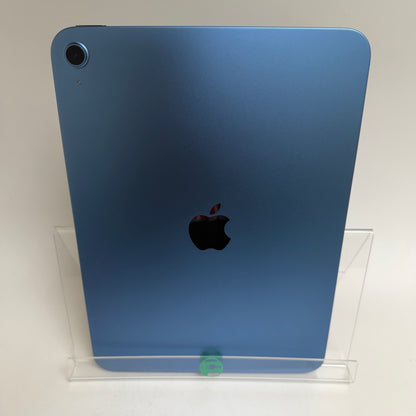 WiFi Only Apple iPad 11" (A16) 128GB Blue MD4A4LL/A