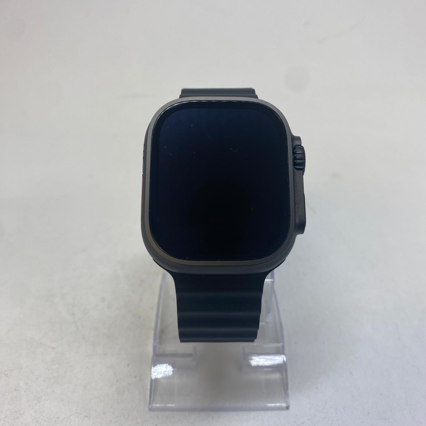 Factory Unlocked Apple Watch Ultra 2 49MM Black Titanium Black Ocean Band A2986
