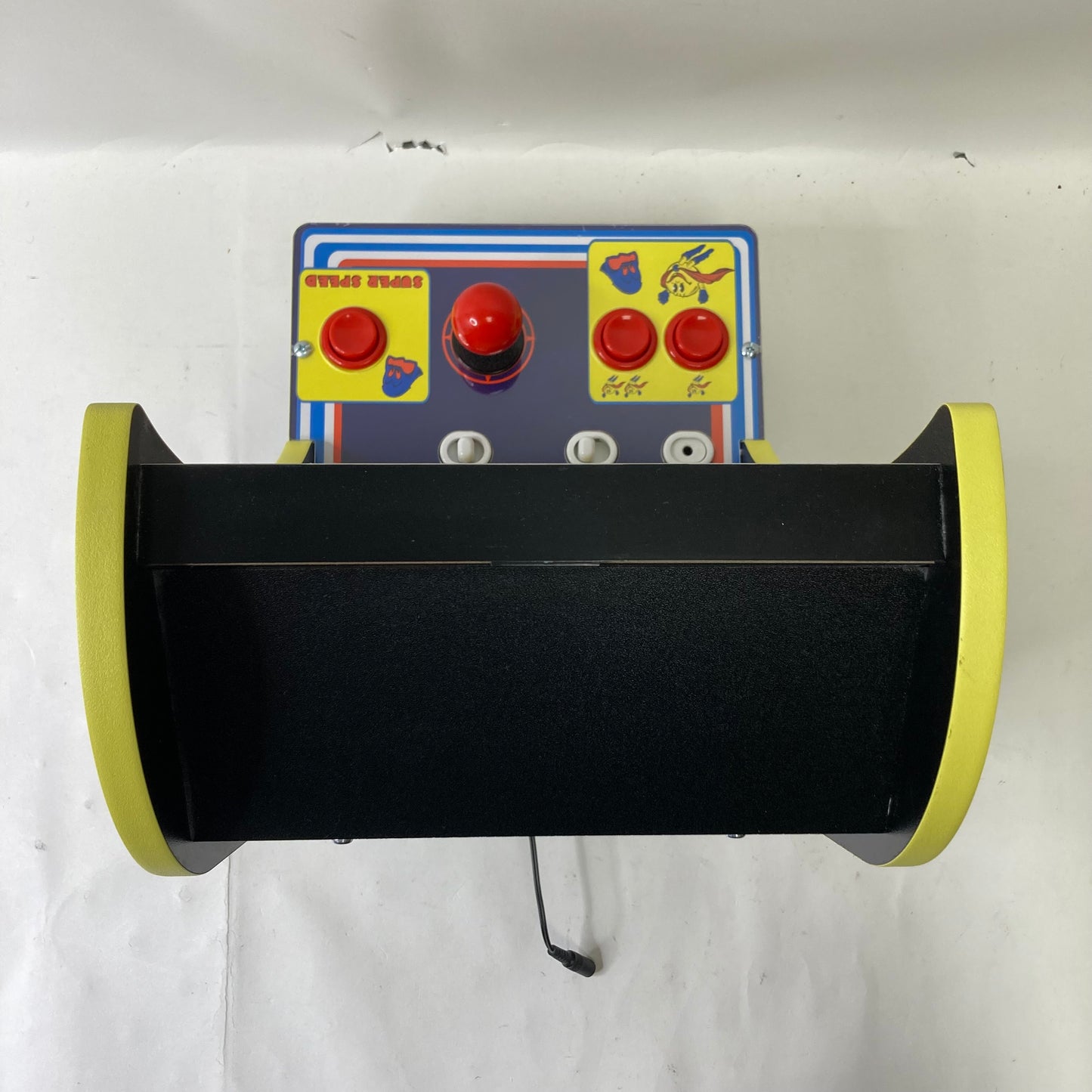 Arcade1up Super Pac-Man Counter-Cade Table Top Arcade Cabinet PAC-C-01334
