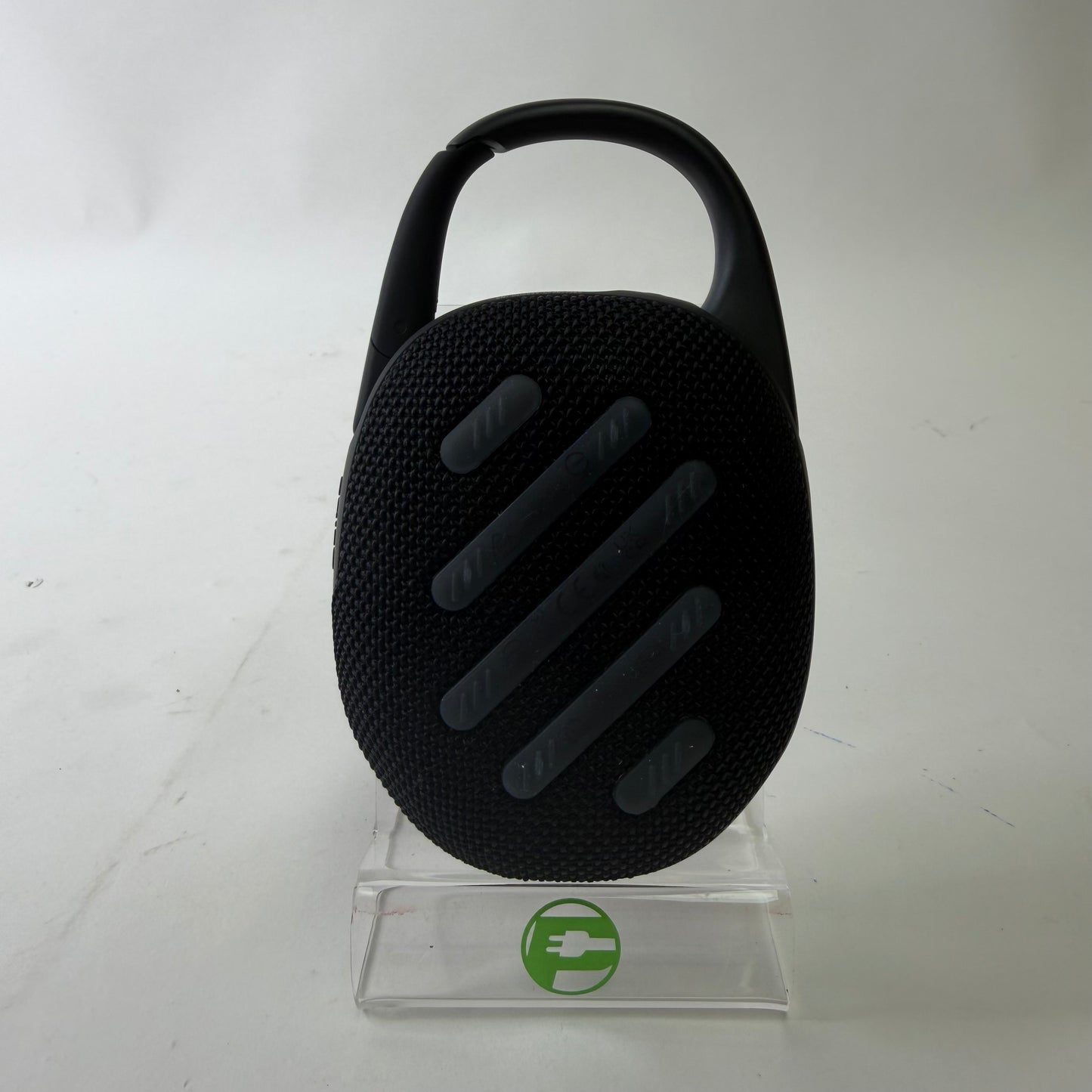 JBL Clip 5 Portable Bluetooth Party Speaker Black JBLCLIP5D