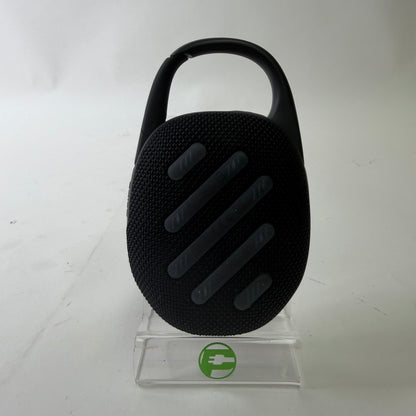 JBL Clip 5 Portable Bluetooth Party Speaker Black JBLCLIP5D