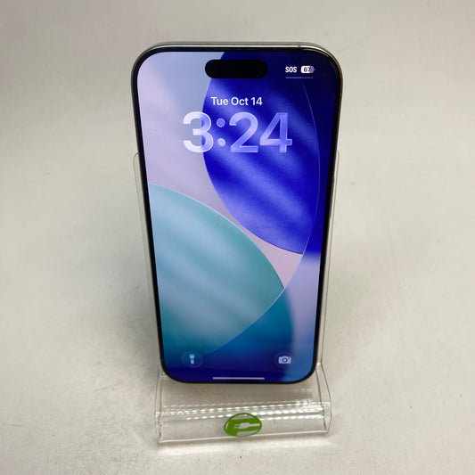 Factory Unlocked Apple iPhone 16 Pro 512GB Natural Titanium MYMP3LL/A