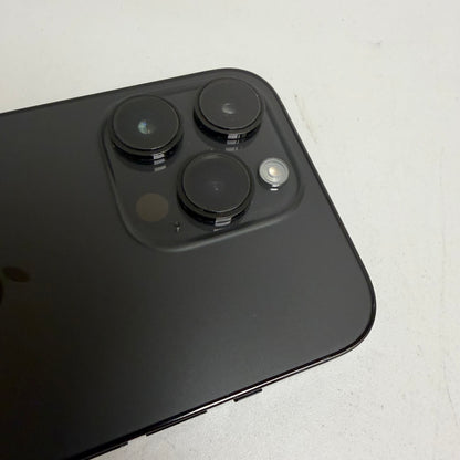 Broken Unlocked Apple iPhone 14 Pro 1TB 26.2  MQ2E3LL/A Bad Batt