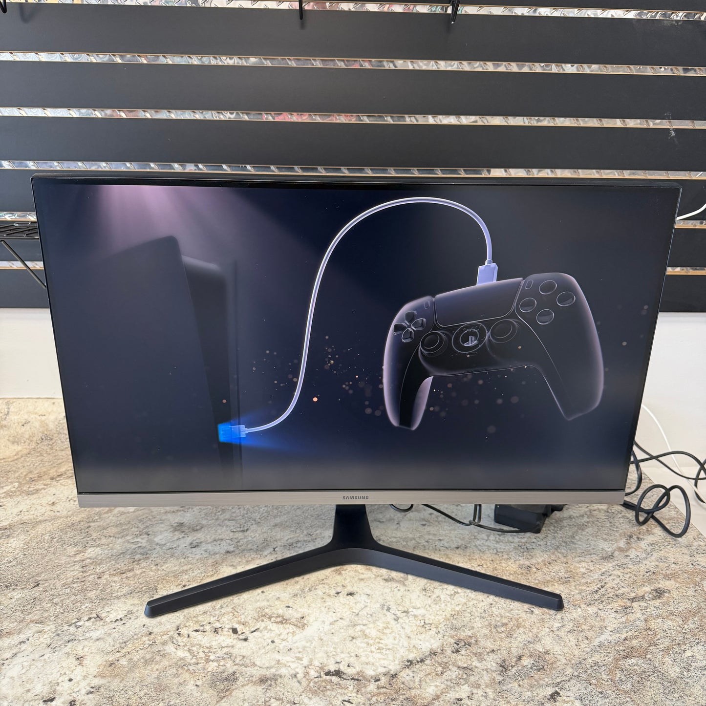 Samsung 28" U28R550UQN 4K UHD IPS 60Hz Business Monitor