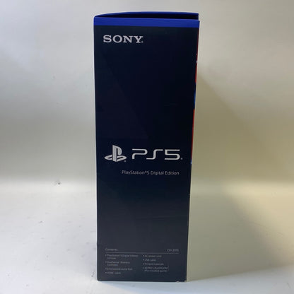 New Sony Playstation 5 PS5 Slim Digital Version 1TB CFI-2015