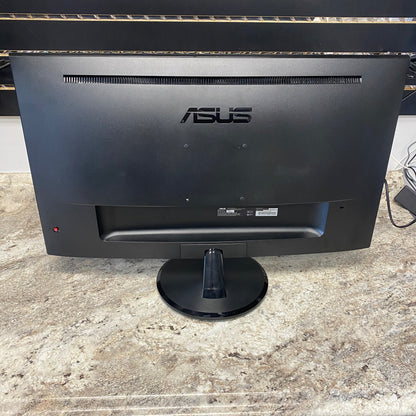 ASUS 24" VP28UQG LED TN 60Hz LCD 4K FreeSync Gaming Monitor