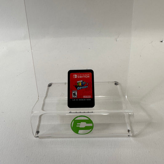 Super Mario Odyssey (Nintendo Switch, 2017) Cartridge Only