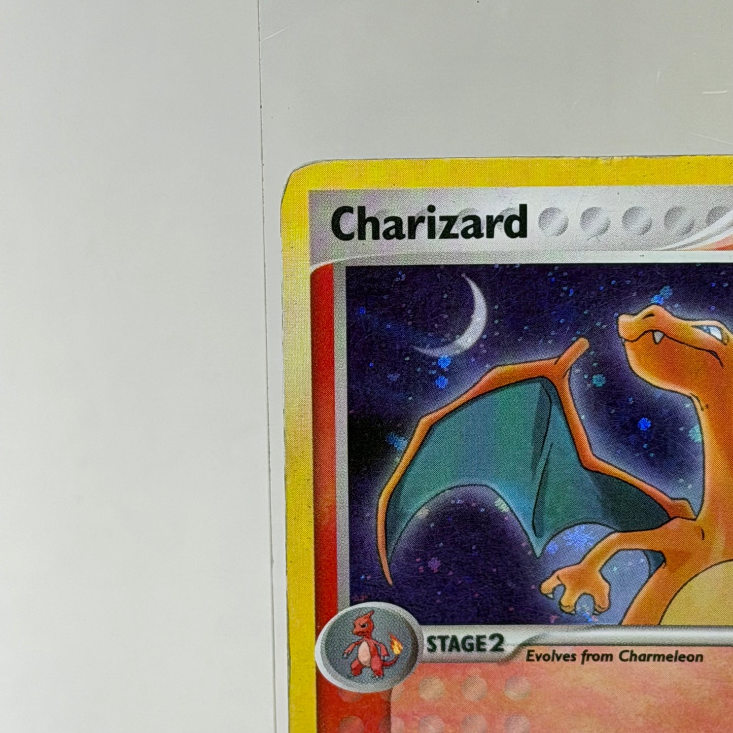 Pokémon TCG EX Power Keepers Charizard 6/108 English