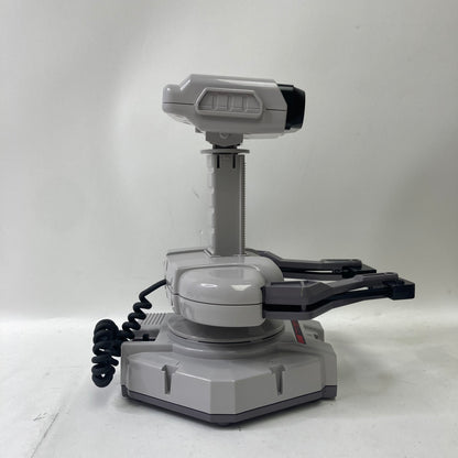 Nintendo Entertainment System NES Video Game Console NES-001 Gray