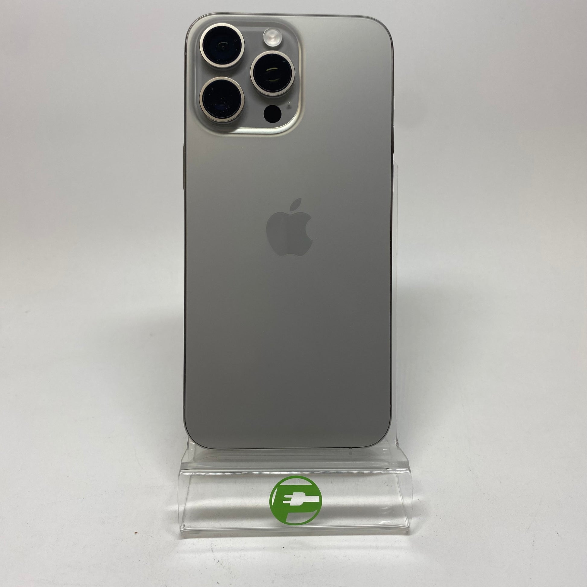 Factory Unlocked Apple iPhone 15 Pro Max eSIM 256GB Natural Titanium M