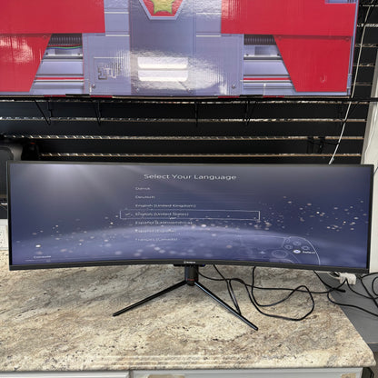 Westinghouse 49" WC49BX6230 FHD LCD VA Curved Gaming Monitor
