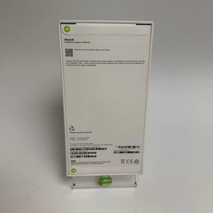 New Factory Unlocked Apple iPhone 15 128GB Blue MTLY3LL/A