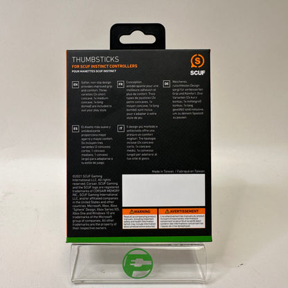 New Scuf Instinct Thumbsticks Replacement Sticks
