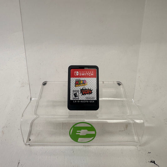 Super Mario 3D World + Bowser's Fury (Nintendo Switch, 2021) Cartridge Only