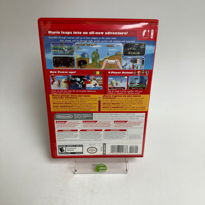 New Super Mario Bros. Wii (Nintendo Wii, 2009)