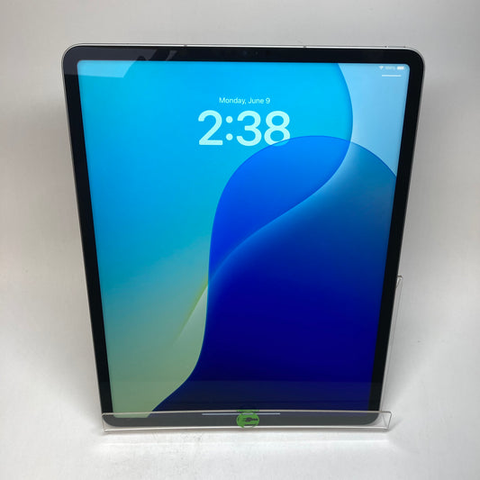 Factory Unlocked Apple iPad Pro 12.9" 6th Gen 2TB Space Gray NP663LL/A