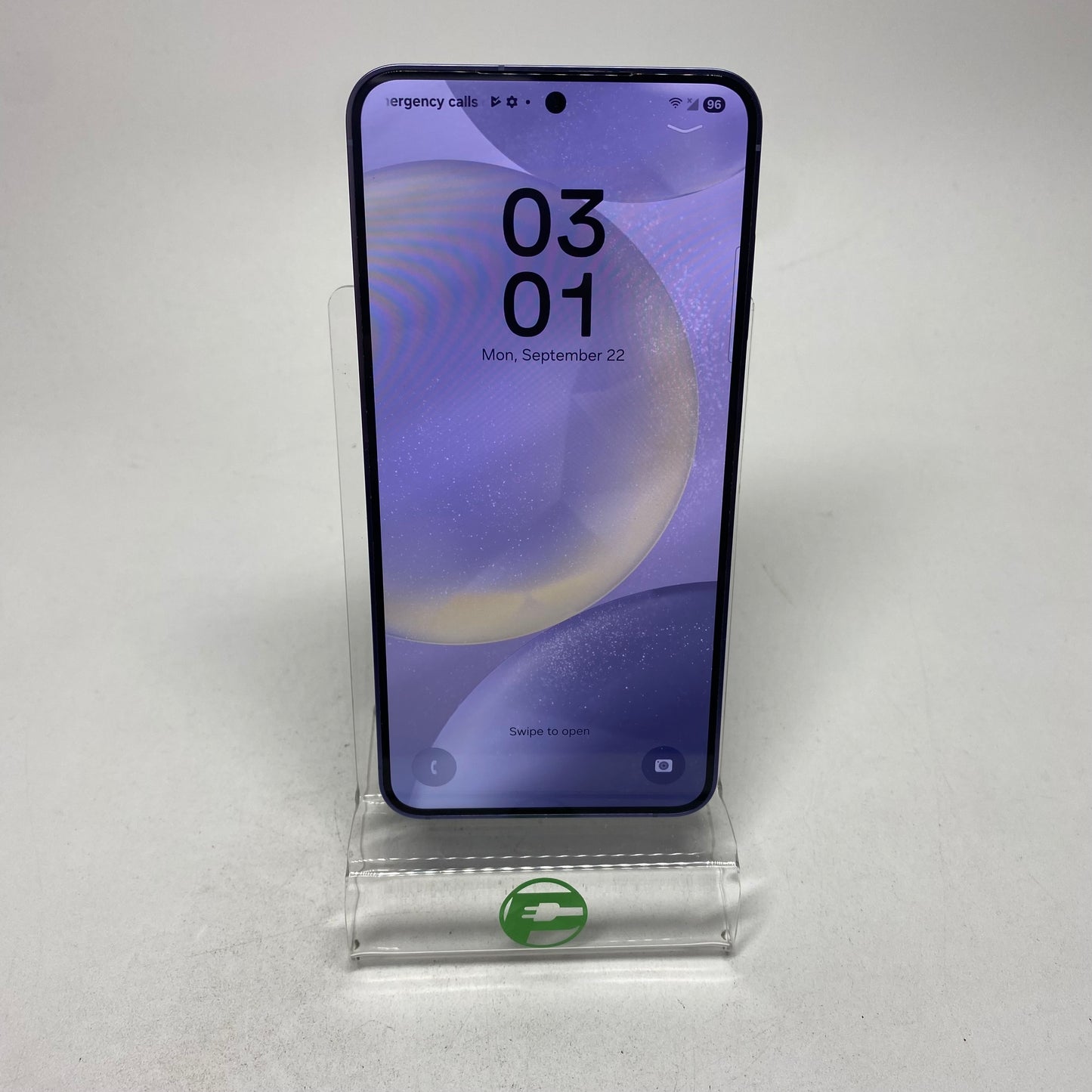 Factory Unlocked Samsung Galaxy S24 8GB RAM 128GB SM-S921U Violet