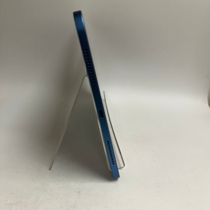 WiFi Only Apple iPad 11" (A16) 128GB Blue MD4A4LL/A