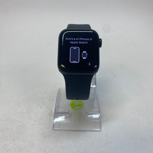 Factory Unlocked Apple Watch SE 2nd Gen 40MM Midnight Aluminum MNTM3LL/A