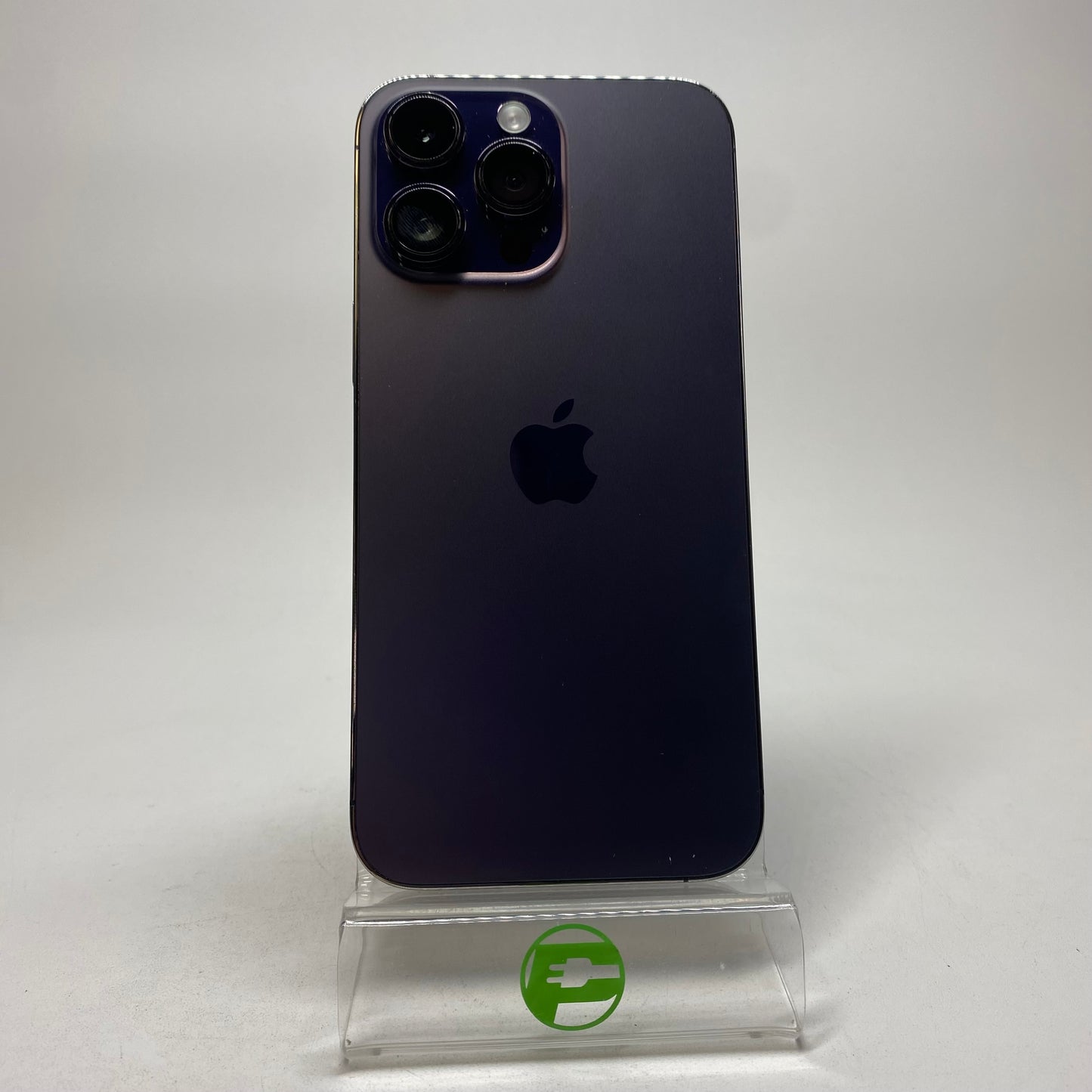 Factory Unlocked Apple iPhone 14 Pro Max 128GB Deep Purple MQ8R3LL/A