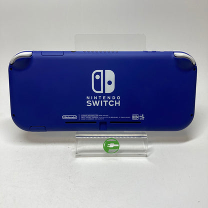 Nintendo Switch Lite Handheld Game Console HDH-001 Blue