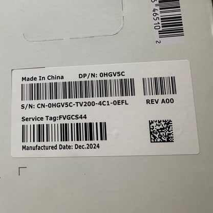 New Dell 27" S2725DS 4K QHD IPS 100Hz Flat Panel Monitor