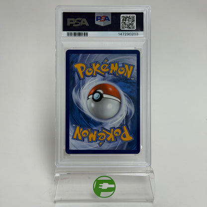Pokémon TCG Mega Evolution Stufful 154/132 Holo English PSA 9