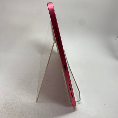 WiFi Only Apple iPad 11" (A16) 128GB Pink MD4E4LL/A