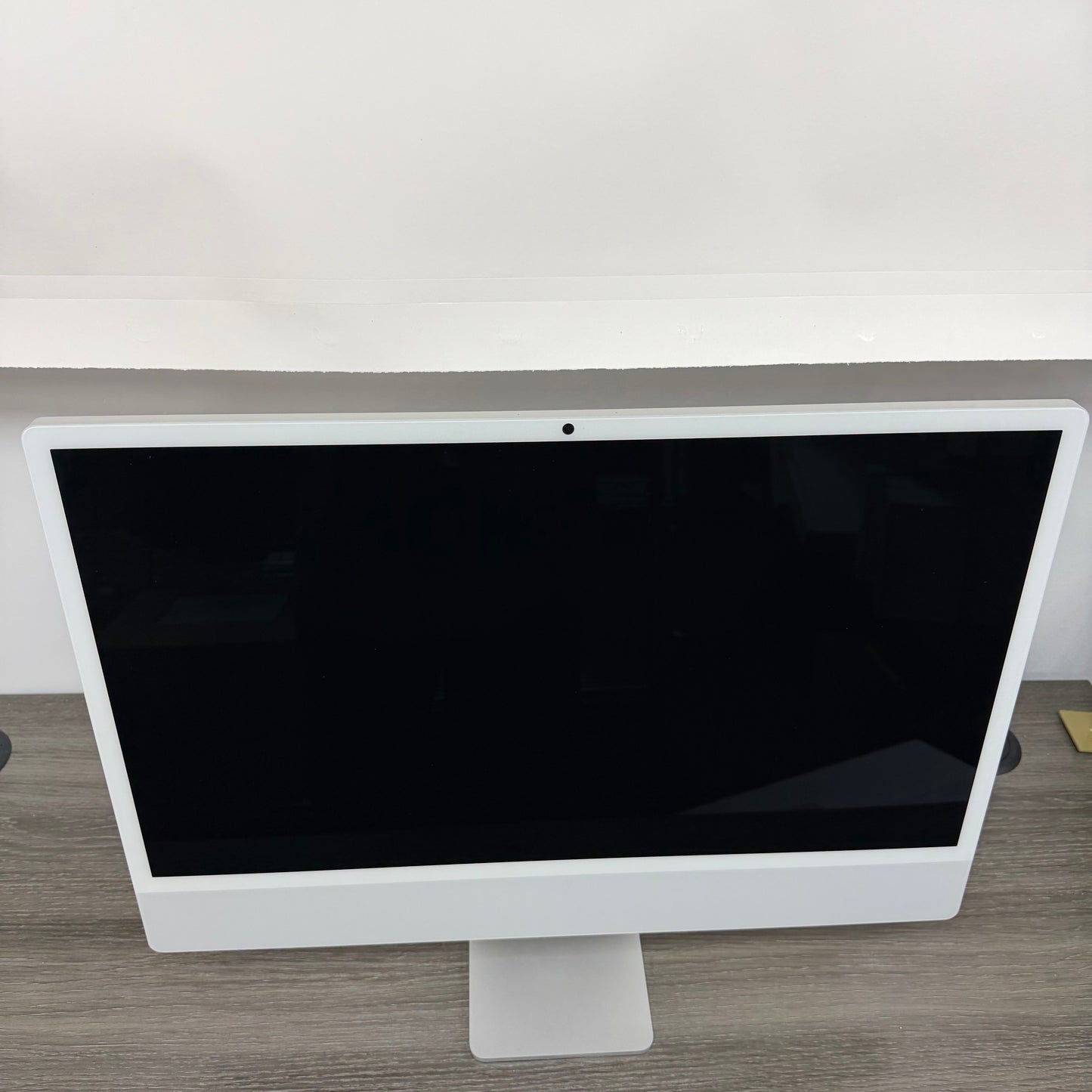 2024 Apple iMac 24" M4 8 Core 4.5GHz 16GB RAM 256GB SSD Silver A3247