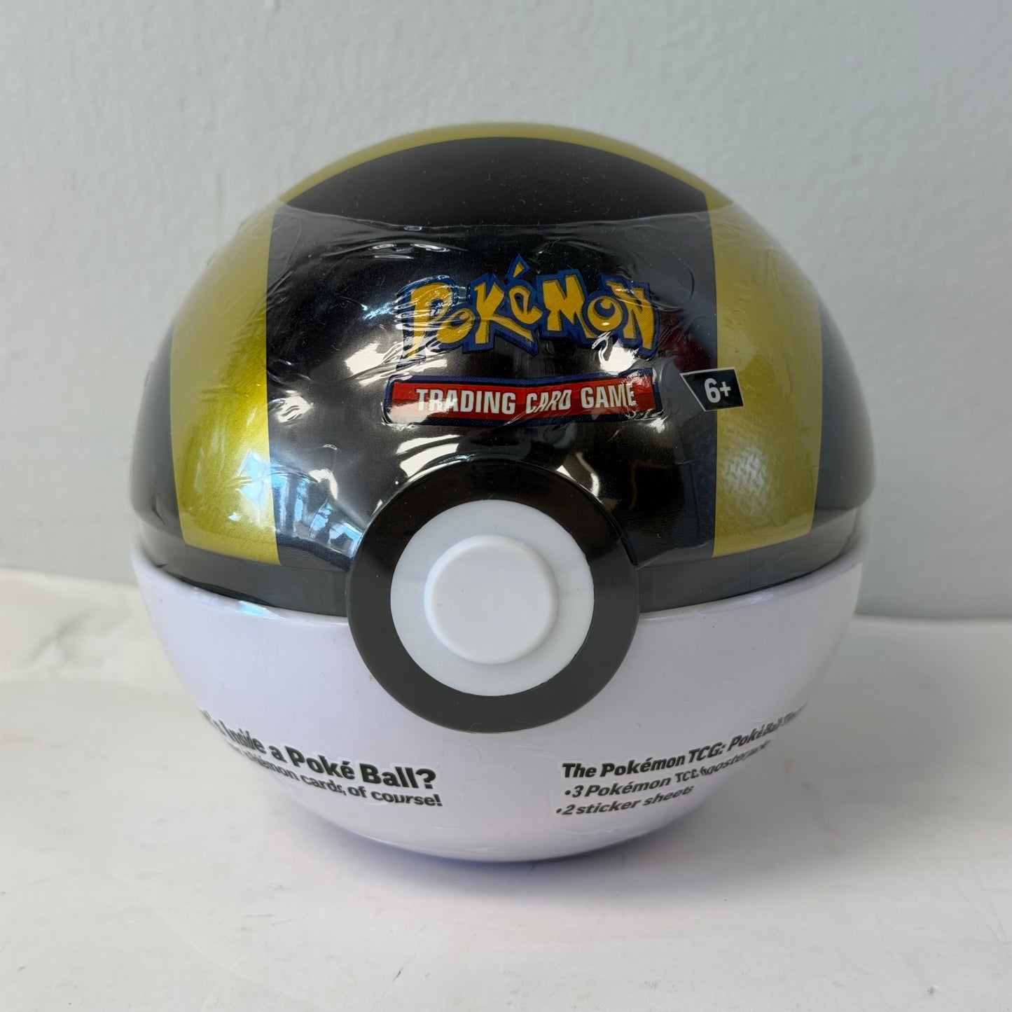 New Pokémon TCG 2025 Fall Pokeball Tin