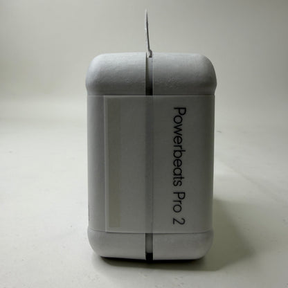 New Beats Powerbeats2 Wireless Earbuds  Black MX723LL/A