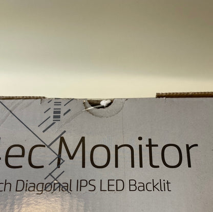 New HP 23.8" 24ec 1LU21AA LED Backlit IPS 60Hz LED Monitor