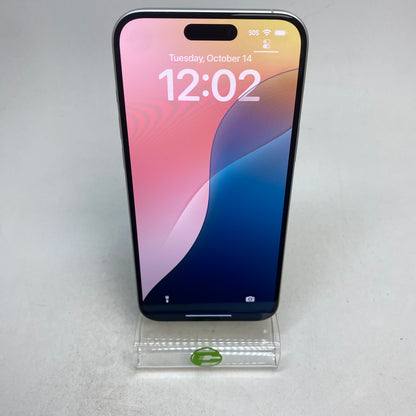Factory Unlocked Apple iPhone 16 Plus 256GB White MVX03LL/A