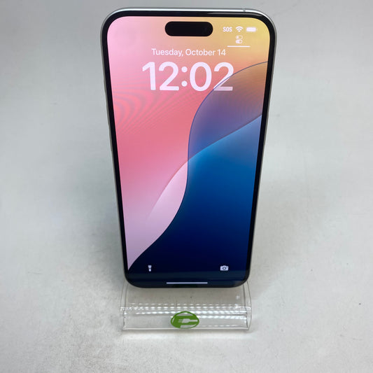 Factory Unlocked Apple iPhone 16 Plus 256GB White MVX03LL/A