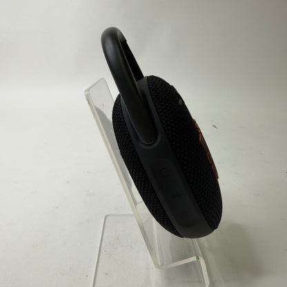 JBL Clip 5 Portable Wireless Bluetooth Speaker Black JBLCLIP5D