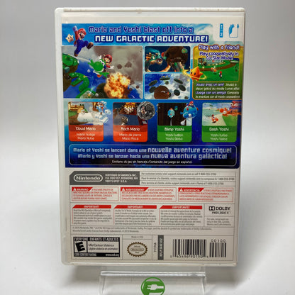 Super Mario Galaxy 2 (Nintendo Wii, 2010)