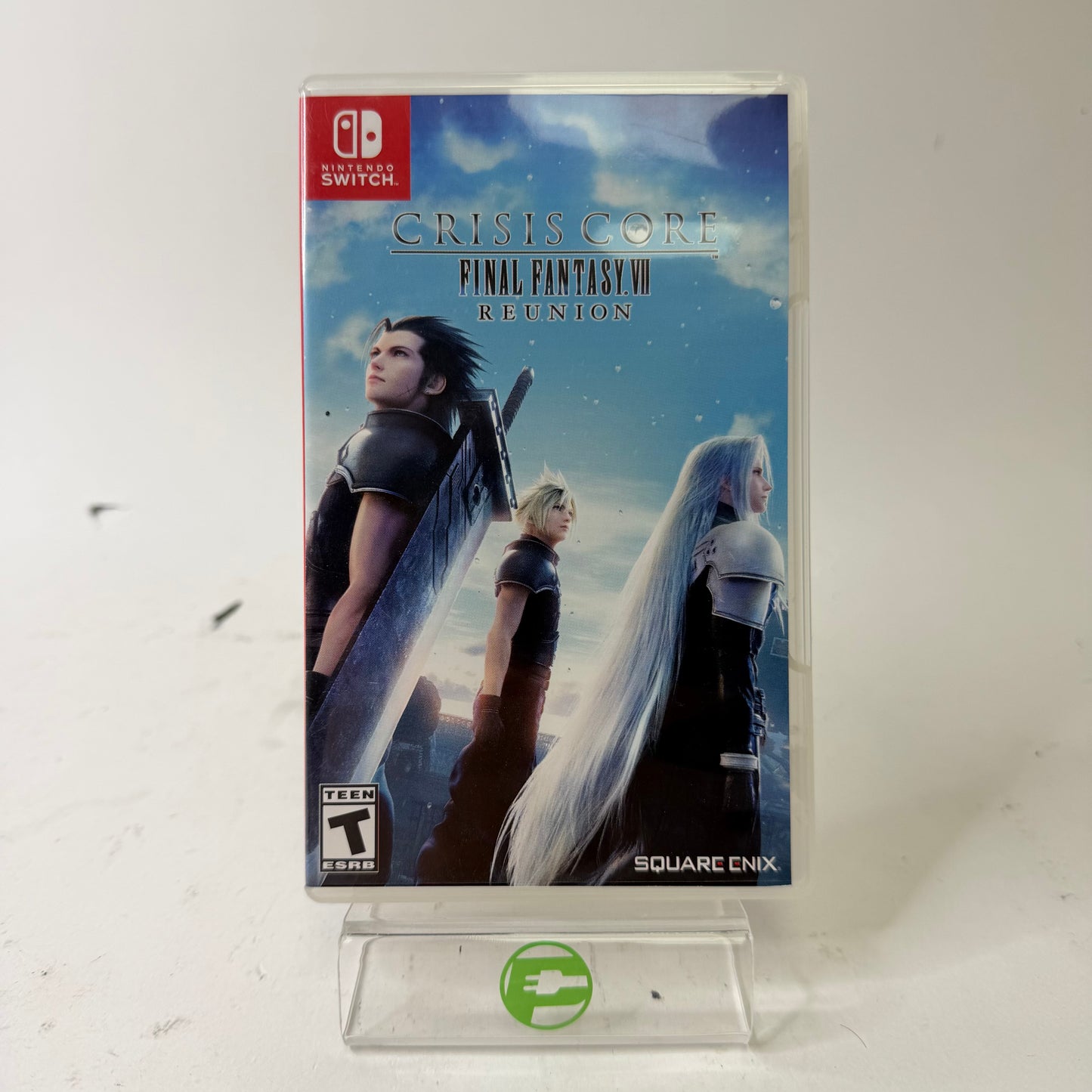 Crisis Core: Final Fantasy VII Reunion (Nintendo Switch, 2022)